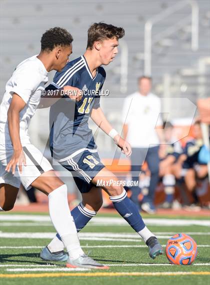 Thumbnail 1 in Campo Verde vs. Desert Vista (Coyote Classic Semifinal)  photogallery.