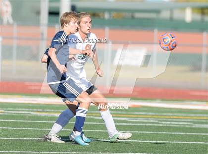 Thumbnail 1 in Campo Verde vs. Desert Vista (Coyote Classic Semifinal)  photogallery.