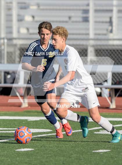 Thumbnail 1 in Campo Verde vs. Desert Vista (Coyote Classic Semifinal)  photogallery.