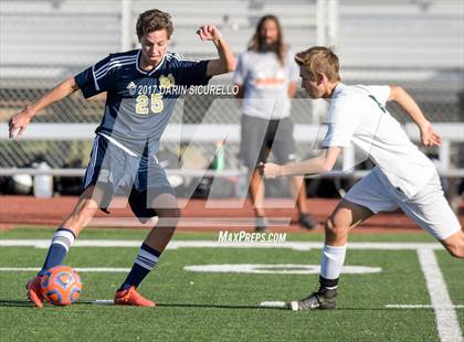 Thumbnail 3 in Campo Verde vs. Desert Vista (Coyote Classic Semifinal)  photogallery.