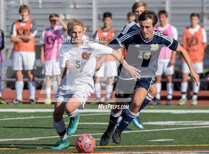 Thumbnail 2 in Campo Verde vs. Desert Vista (Coyote Classic Semifinal)  photogallery.
