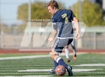 Thumbnail 1 in Campo Verde vs. Desert Vista (Coyote Classic Semifinal)  photogallery.