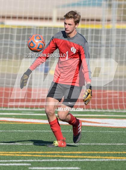 Thumbnail 2 in Campo Verde vs. Desert Vista (Coyote Classic Semifinal)  photogallery.