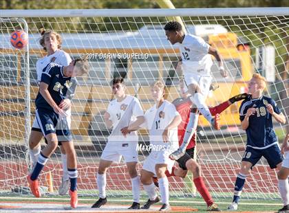Thumbnail 2 in Campo Verde vs. Desert Vista (Coyote Classic Semifinal)  photogallery.
