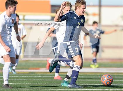 Thumbnail 3 in Campo Verde vs. Desert Vista (Coyote Classic Semifinal)  photogallery.