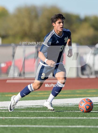 Thumbnail 2 in Campo Verde vs. Desert Vista (Coyote Classic Semifinal)  photogallery.