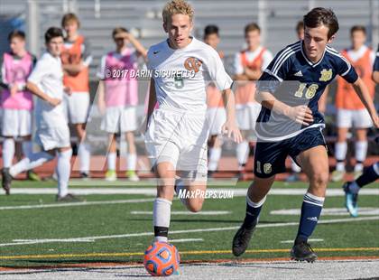 Thumbnail 1 in Campo Verde vs. Desert Vista (Coyote Classic Semifinal)  photogallery.