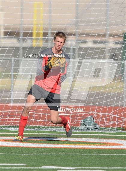 Thumbnail 2 in Campo Verde vs. Desert Vista (Coyote Classic Semifinal)  photogallery.