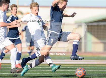 Thumbnail 1 in Campo Verde vs. Desert Vista (Coyote Classic Semifinal)  photogallery.