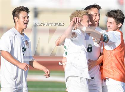 Thumbnail 1 in Campo Verde vs. Desert Vista (Coyote Classic Semifinal)  photogallery.