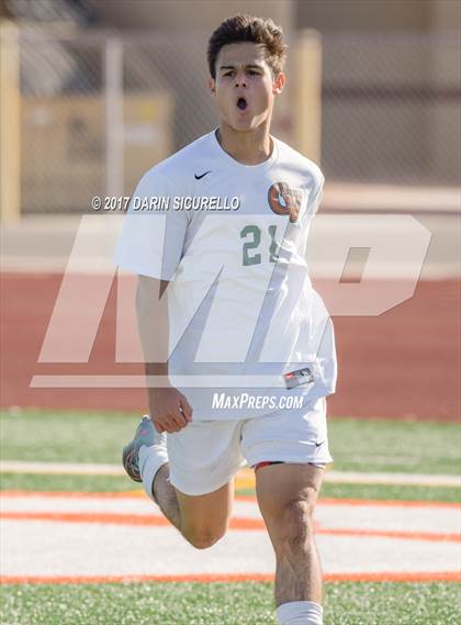 Thumbnail 2 in Campo Verde vs. Desert Vista (Coyote Classic Semifinal)  photogallery.