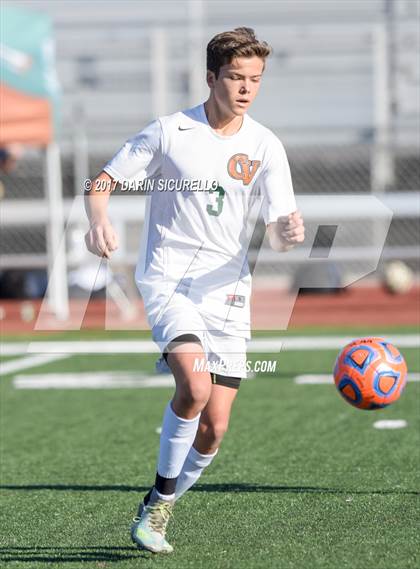 Thumbnail 2 in Campo Verde vs. Desert Vista (Coyote Classic Semifinal)  photogallery.
