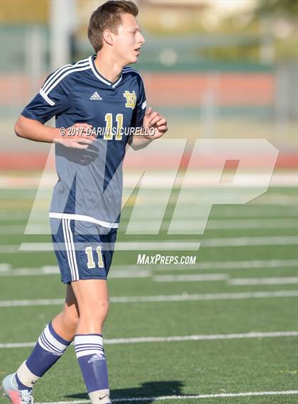 Thumbnail 1 in Campo Verde vs. Desert Vista (Coyote Classic Semifinal)  photogallery.