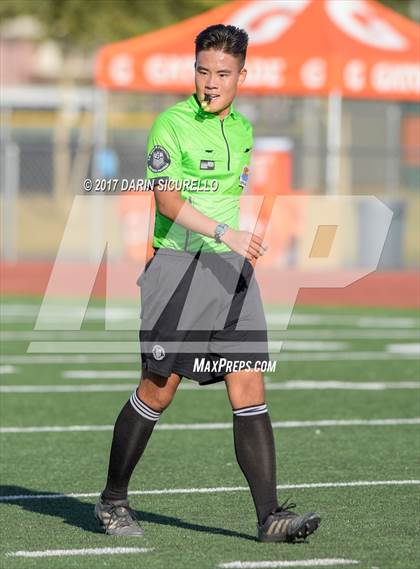 Thumbnail 1 in Campo Verde vs. Desert Vista (Coyote Classic Semifinal)  photogallery.