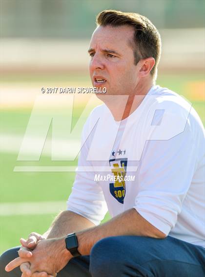 Thumbnail 1 in Campo Verde vs. Desert Vista (Coyote Classic Semifinal)  photogallery.