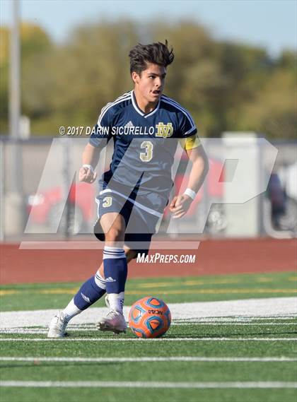 Thumbnail 1 in Campo Verde vs. Desert Vista (Coyote Classic Semifinal)  photogallery.