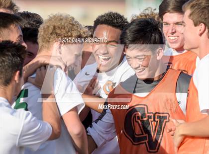 Thumbnail 2 in Campo Verde vs. Desert Vista (Coyote Classic Semifinal)  photogallery.
