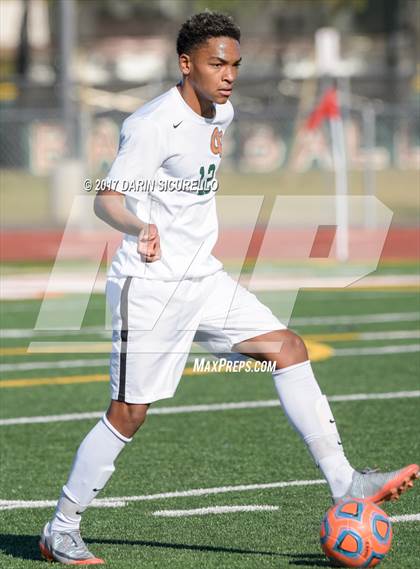 Thumbnail 1 in Campo Verde vs. Desert Vista (Coyote Classic Semifinal)  photogallery.