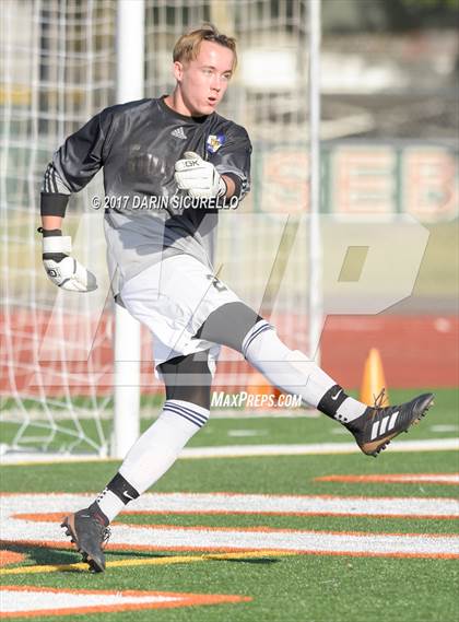 Thumbnail 3 in Campo Verde vs. Desert Vista (Coyote Classic Semifinal)  photogallery.