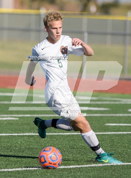 Thumbnail 1 in Campo Verde vs. Desert Vista (Coyote Classic Semifinal)  photogallery.