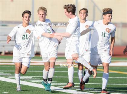 Thumbnail 3 in Campo Verde vs. Desert Vista (Coyote Classic Semifinal)  photogallery.