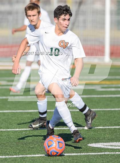 Thumbnail 1 in Campo Verde vs. Desert Vista (Coyote Classic Semifinal)  photogallery.
