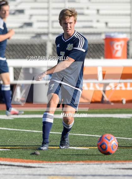 Thumbnail 1 in Campo Verde vs. Desert Vista (Coyote Classic Semifinal)  photogallery.