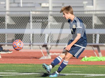 Thumbnail 2 in Campo Verde vs. Desert Vista (Coyote Classic Semifinal)  photogallery.
