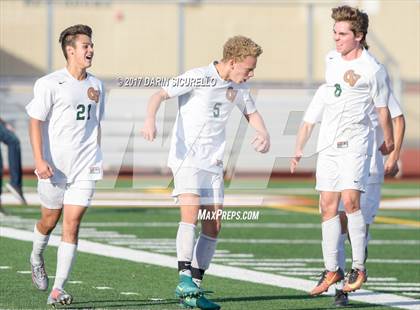 Thumbnail 2 in Campo Verde vs. Desert Vista (Coyote Classic Semifinal)  photogallery.