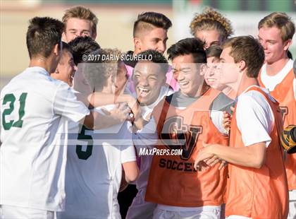 Thumbnail 1 in Campo Verde vs. Desert Vista (Coyote Classic Semifinal)  photogallery.