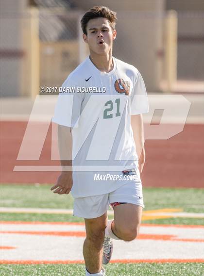 Thumbnail 1 in Campo Verde vs. Desert Vista (Coyote Classic Semifinal)  photogallery.