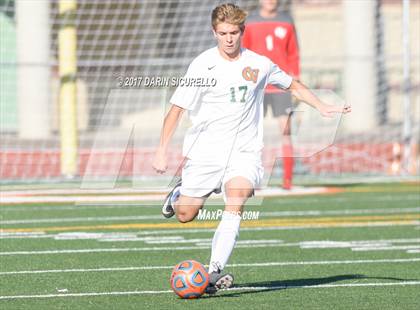 Thumbnail 1 in Campo Verde vs. Desert Vista (Coyote Classic Semifinal)  photogallery.