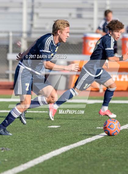 Thumbnail 3 in Campo Verde vs. Desert Vista (Coyote Classic Semifinal)  photogallery.