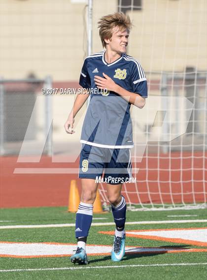 Thumbnail 3 in Campo Verde vs. Desert Vista (Coyote Classic Semifinal)  photogallery.