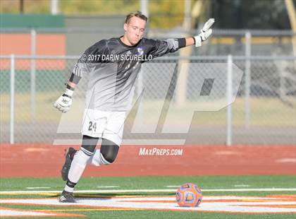 Thumbnail 1 in Campo Verde vs. Desert Vista (Coyote Classic Semifinal)  photogallery.