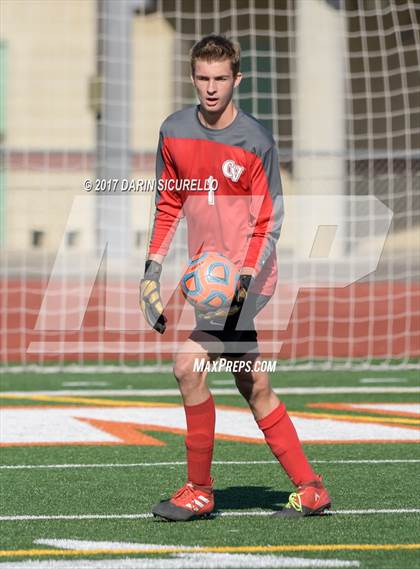 Thumbnail 3 in Campo Verde vs. Desert Vista (Coyote Classic Semifinal)  photogallery.