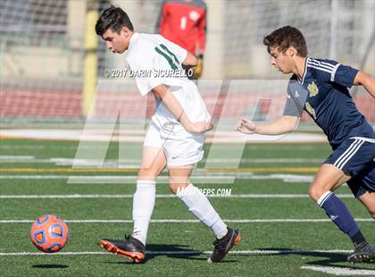 Thumbnail 1 in Campo Verde vs. Desert Vista (Coyote Classic Semifinal)  photogallery.