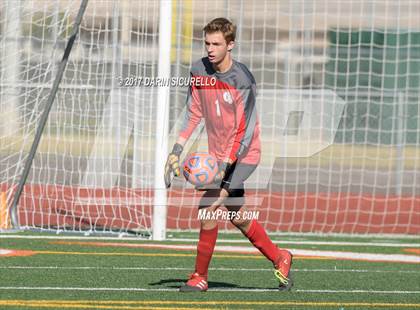 Thumbnail 3 in Campo Verde vs. Desert Vista (Coyote Classic Semifinal)  photogallery.