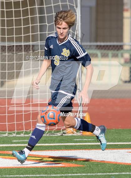 Thumbnail 2 in Campo Verde vs. Desert Vista (Coyote Classic Semifinal)  photogallery.