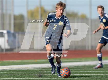 Thumbnail 2 in Campo Verde vs. Desert Vista (Coyote Classic Semifinal)  photogallery.