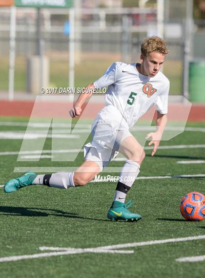 Thumbnail 1 in Campo Verde vs. Desert Vista (Coyote Classic Semifinal)  photogallery.