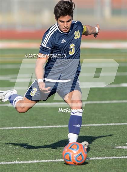 Thumbnail 1 in Campo Verde vs. Desert Vista (Coyote Classic Semifinal)  photogallery.