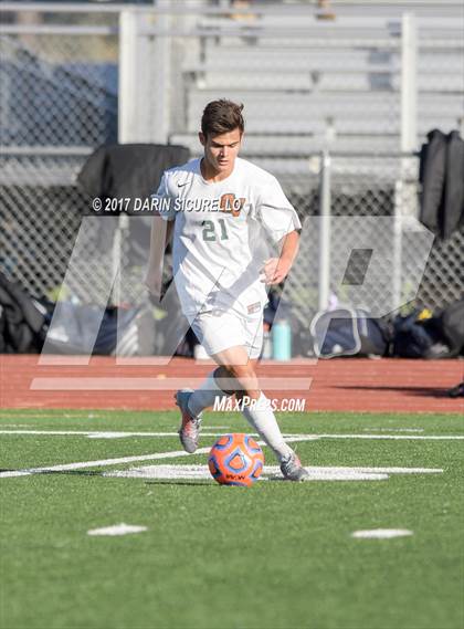 Thumbnail 2 in Campo Verde vs. Desert Vista (Coyote Classic Semifinal)  photogallery.