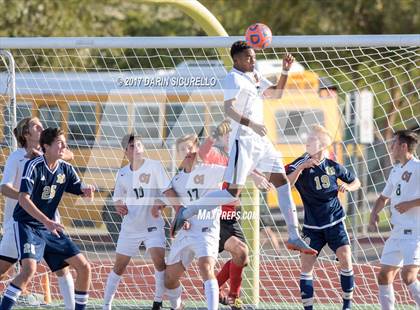 Thumbnail 1 in Campo Verde vs. Desert Vista (Coyote Classic Semifinal)  photogallery.