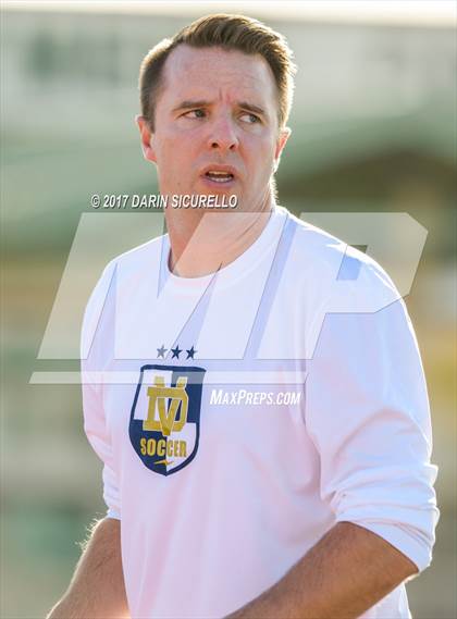 Thumbnail 2 in Campo Verde vs. Desert Vista (Coyote Classic Semifinal)  photogallery.