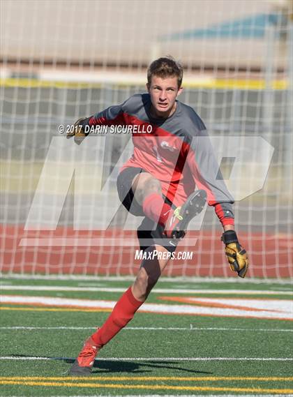 Thumbnail 2 in Campo Verde vs. Desert Vista (Coyote Classic Semifinal)  photogallery.