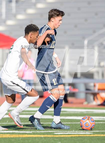 Thumbnail 3 in Campo Verde vs. Desert Vista (Coyote Classic Semifinal)  photogallery.