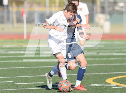 Thumbnail 2 in Campo Verde vs. Desert Vista (Coyote Classic Semifinal)  photogallery.