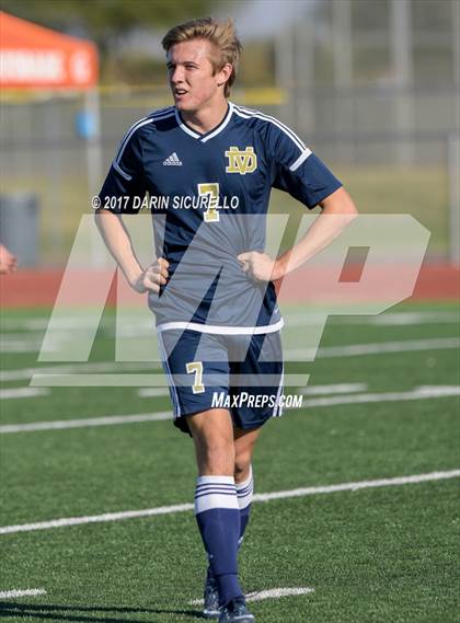 Thumbnail 1 in Campo Verde vs. Desert Vista (Coyote Classic Semifinal)  photogallery.