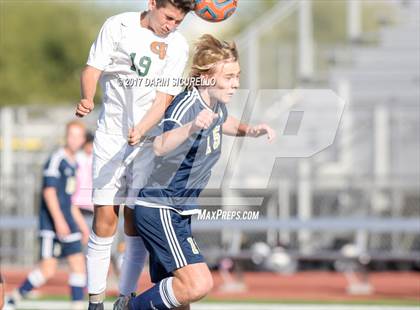 Thumbnail 2 in Campo Verde vs. Desert Vista (Coyote Classic Semifinal)  photogallery.